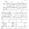 She & Him I Thought I Saw Your Face Today Musik Noten - Piano, Vocal & Guitar Chords - 152340-0