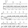 Shirley Bassey Never Never Never Musik Noten - Piano, Vocal & Guitar Chords - 121022-0
