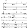Sigma Higher (featuring Labrinth) Musik Noten - Piano, Vocal & Guitar Chords - 120747-0