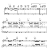 Silbermond Kartenhaus Musik Noten - Piano, Vocal & Guitar Chords - 123989-0