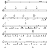 Silbermond Meer Sein Musik Noten - Lead Sheet / Fake Book - 123991-0
