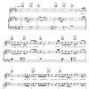 Silbermond Unendlich Musik Noten - Piano, Vocal & Guitar Chords - 123987-0