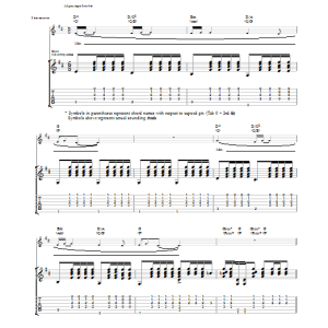 Simon & Garfunkel America Musik Noten - Lead Sheet / Fake Book - 105043-0