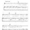 Simon & Garfunkel The Boxer Musik Noten - Piano Chords/Lyrics - 105042-0
