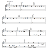 Skylar Grey Clear Blue Sky Musik Noten - Piano, Vocal & Guitar Chords - 150902-0