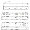Skylar Grey Final Warning Musik Noten - Piano, Vocal & Guitar Chords - 150916-0