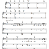 Skylar Grey White Suburban Musik Noten - Piano, Vocal & Guitar Chords - 150908-0