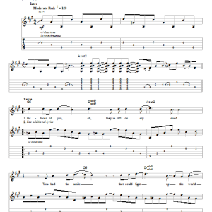Slaughter Fly To The Angels Musik Noten - Ukulele - 151912-0
