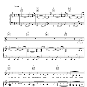 Sophie Ellis-Bextor Runaway Daydreamer Musik Noten - Piano, Vocal & Guitar Chords - 118309-0