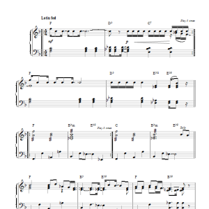 Spyro Gyra Morning Dance Musik Noten - Piano Solo - 117554-0