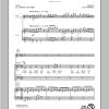 Stan Pethel An Easter Carol Musik Noten - SAB Choir - 92274-0