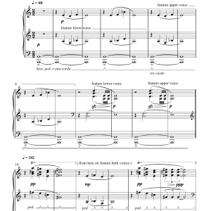 Steffen Wick Consolation Musik Noten - Piano Solo - 123482-0