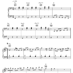 Stephane Wrembel Bistro Fada (from 'Midnight In Paris') Musik Noten - Piano Solo - 120327-0