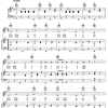 Stephen Sondheim Comedy Tonight Musik Noten - Piano & Vocal - 179004-0