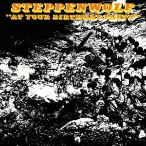 Steppenwolf Rock Me Musik Noten - Easy Guitar - 156612-thumbnail
