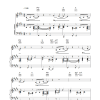 Steps Make It Easy On Me Musik Noten - Piano Chords/Lyrics - 109502-0