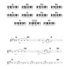 Steps My Best Friend's Girl Musik Noten - Piano Chords/Lyrics - 109523-0