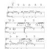 Steps Since You Took Your Love Away Musik Noten - Piano Chords/Lyrics - 109658-0