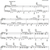 Stevie Wonder Land Of La La Musik Noten - Guitar Chords/Lyrics - 151799-0