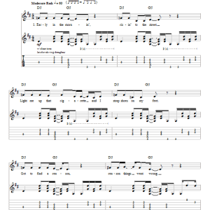 Sublime What I Got Musik Noten - Guitar Chords/Lyrics - 153183-0