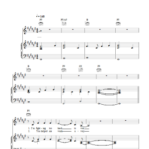 Sunrise Avenue Lifesaver Musik Noten - Piano, Vocal & Guitar Chords - 118035-0