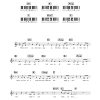 Sylvester You Make Me Feel (Mighty Real) Musik Noten - Piano Chords/Lyrics - 109841-0