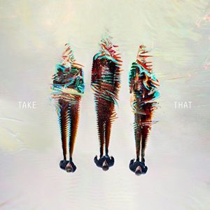 Take That These Days Musik Noten - Piano, Vocal & Guitar Chords - 120005-thumbnail