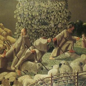 Tatiana Salutrinskaya The Shepherd's Song Musik Noten - Easy Piano - 124021-thumbnail