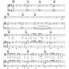 Taylor Swift New Romantics Musik Noten - Piano, Vocal & Guitar Chords - 161116-0