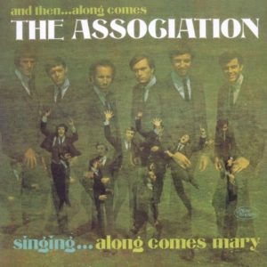 The Association Along Comes Mary Musik Noten - Ukulele - 152088-thumbnail