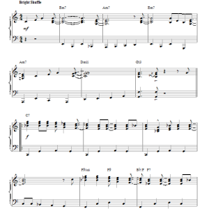 The Beatles Can't Buy Me Love [Jazz version] (arr. Brent Edstrom) Musik Noten - Piano Solo - 150675-0