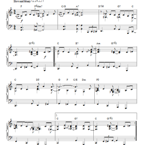 The Beatles From Me To You [Jazz version] (arr. Brent Edstrom) Musik Noten - Piano Solo - 150659-0