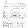 The Beatles Getting Better Musik Noten - Piano Chords/Lyrics - 110575-0