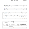 The Black Keys Little Black Submarines Musik Noten - Guitar Chords/Lyrics - 117977-0