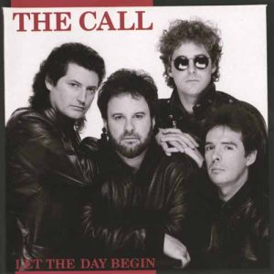 The Call Let The Day Begin Musik Noten - Piano, Vocal & Guitar Chords - 157837-thumbnail