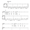 The Cars Getting Through Musik Noten - Piano, Vocal & Guitar Chords - 110373-0