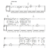 The Cars I Refuse Musik Noten - Piano, Vocal & Guitar Chords - 110372-0