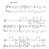 The Cars I'm In Touch With Your World Musik Noten - Piano, Vocal & Guitar Chords - 110381-0