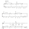 The Cars Looking For Love Musik Noten - Piano, Vocal & Guitar Chords - 110386-0