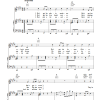 The Cars Lust For Kicks Musik Noten - Piano, Vocal & Guitar Chords - 110387-0