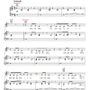 The Cars Moving In Stereo Musik Noten - Piano, Vocal & Guitar Chords - 110391-0