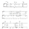 The Cars Panorama Musik Noten - Piano, Vocal & Guitar Chords - 110393-0