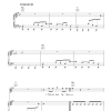 The Cars Stranger Eyes Musik Noten - Piano, Vocal & Guitar Chords - 110398-0