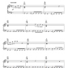 The Cars You Are The Girl Musik Noten - Piano, Vocal & Guitar Chords - 110408-0