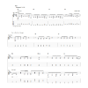 The Cars You Might Think Musik Noten - Piano, Vocal & Guitar Chords - 110835-0