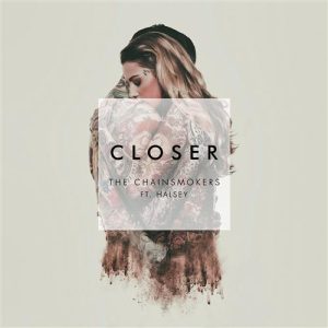 The Chainsmokers featuring Halsey Closer Musik Noten - Piano, Vocal & Guitar Chords - 173561-thumbnail