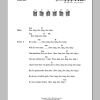 The Chiffons He's So Fine Musik Noten - Piano, Vocal & Guitar Chords - 154858-0