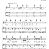 The Crystals There's No Other Like My Baby Musik Noten - Piano, Vocal & Guitar Chords - 155578-0