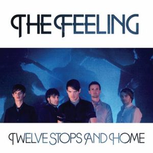 The Feeling Sewn Musik Noten - Piano, Vocal & Guitar Chords - 110226-thumbnail