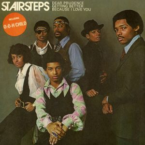 The Five Fairsteps Ooh Child Musik Noten - Piano, Vocal & Guitar Chords - 151099-thumbnail